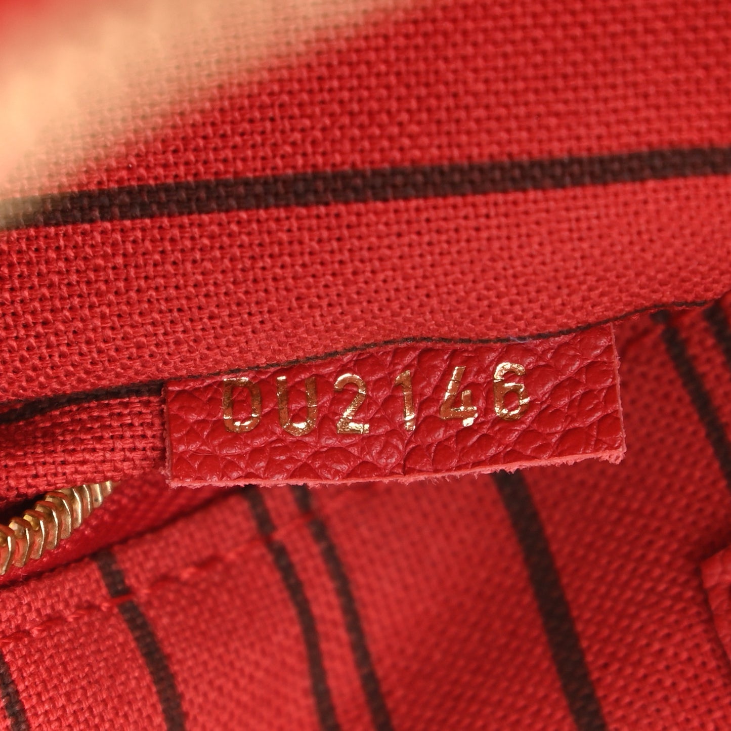 Empreinte Speedy Bandouliere 25 NM Cherry