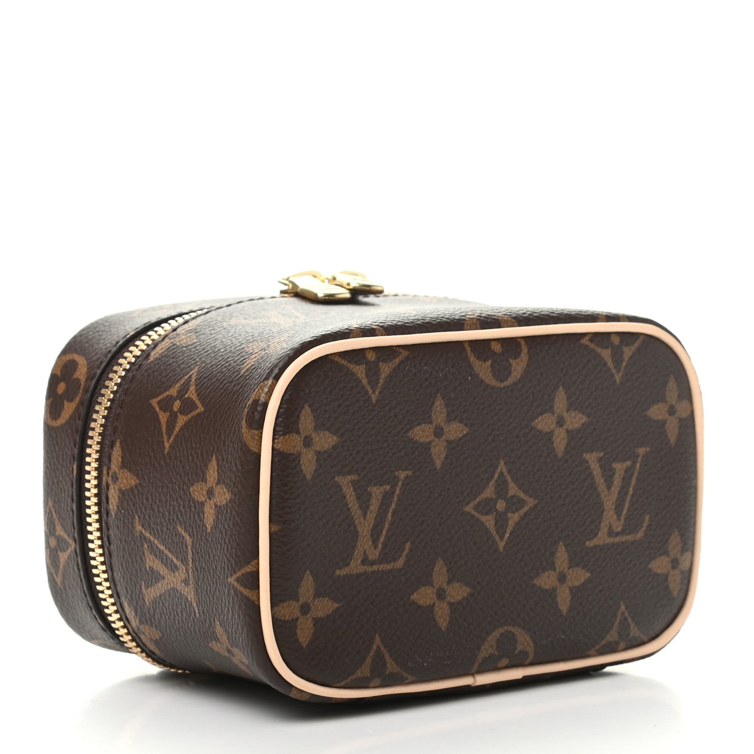 Louis Vuitton Monogram Nano Nice 4 of 9
