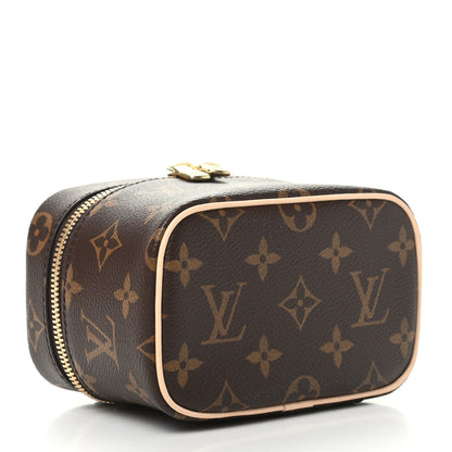 Louis Vuitton Monogram Nano Nice 4 of 9