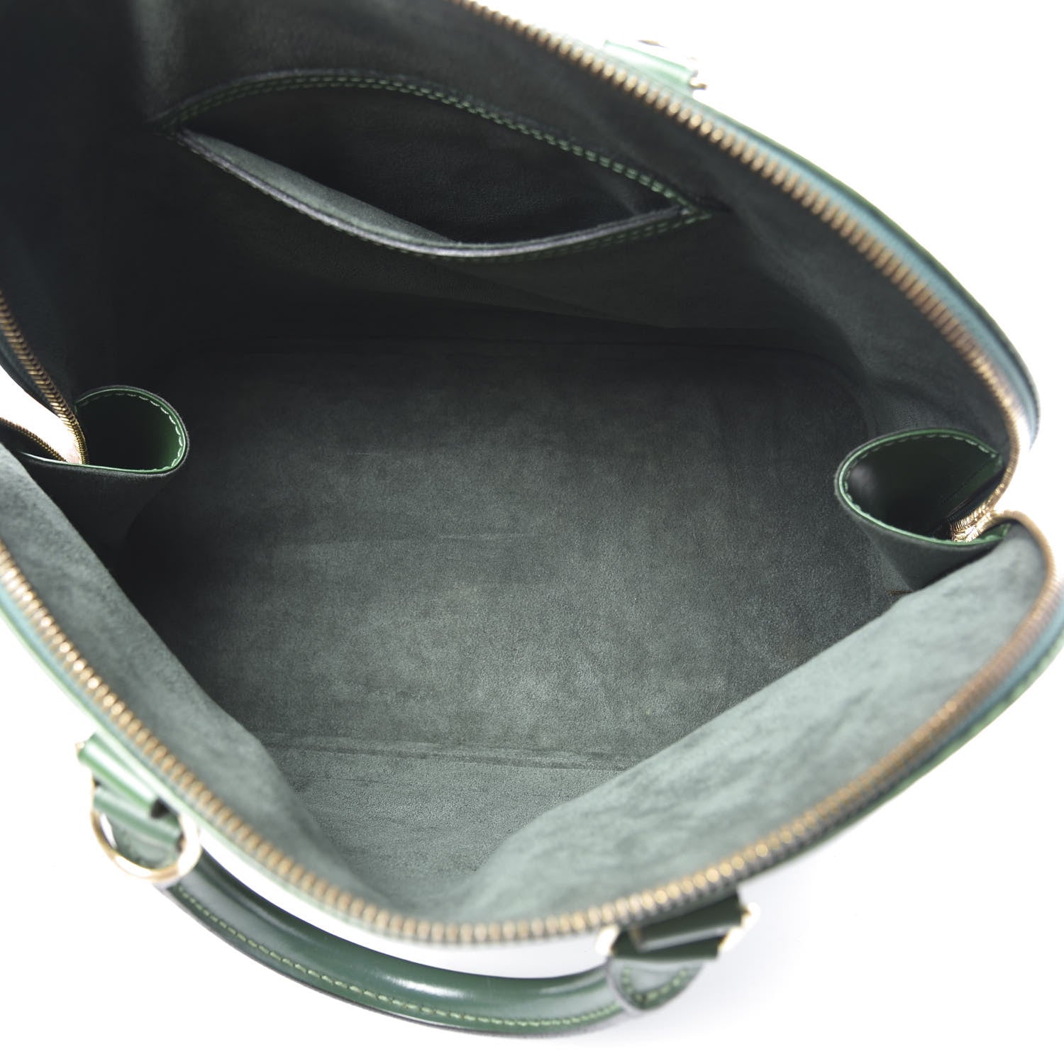 Louis Vuitton Epi Alma PM Borneo 4 of 9