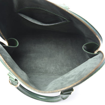 Louis Vuitton Epi Alma PM Borneo 4 of 9
