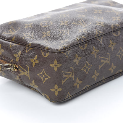 Louis Vuitton Monogram Trousse Toilette 28 8 of 9