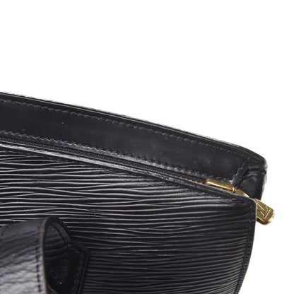 Louis Vuitton Epi Saint Jacques PM Long Straps Black 11 of 23