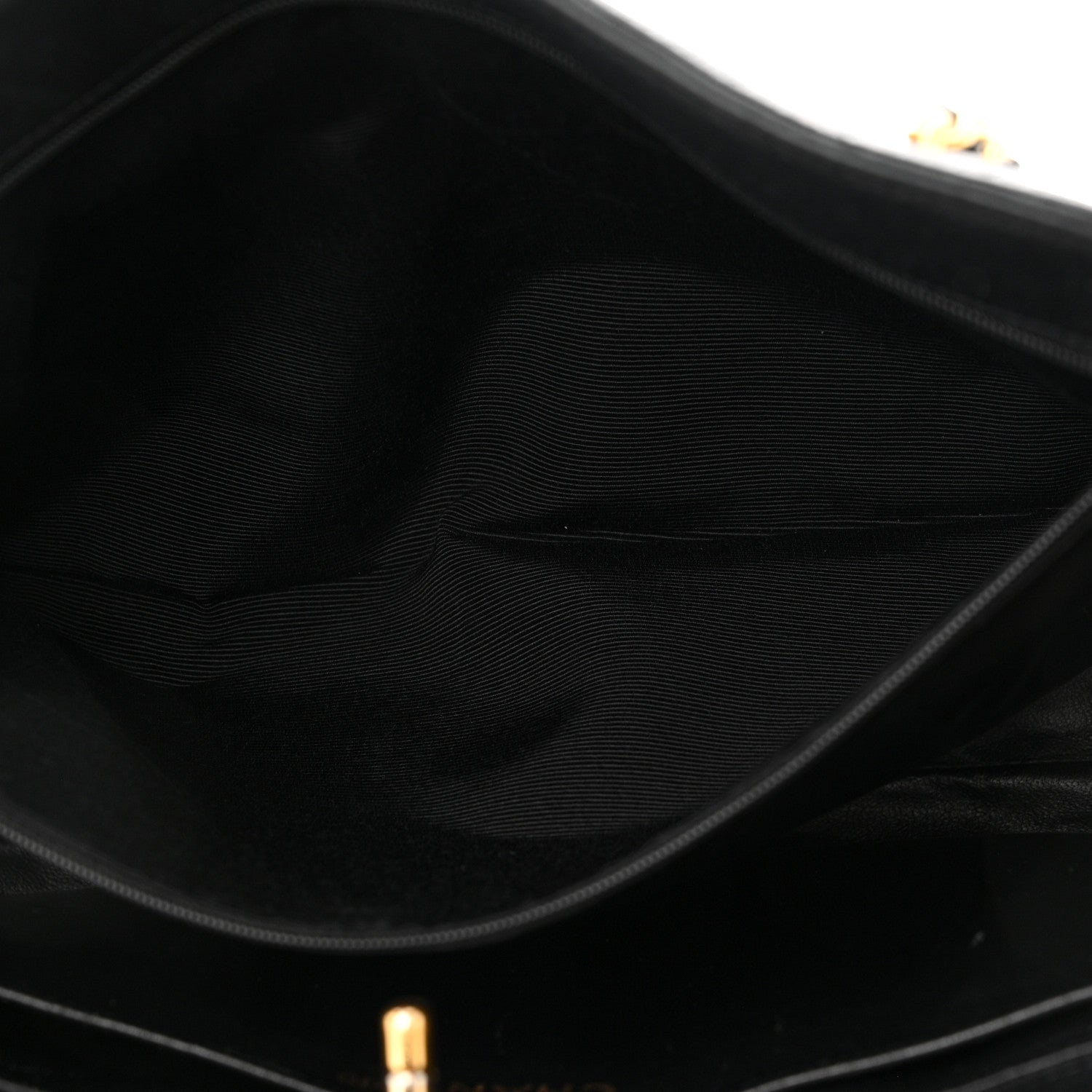 Chanel Caviar Quilted Shopping Tote Black 7 of 18