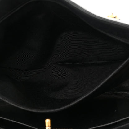 Chanel Caviar Quilted Shopping Tote Black 7 of 18