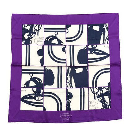 Hermes Silk Brides de Gala En Desordre Scarf 70 1 of 5