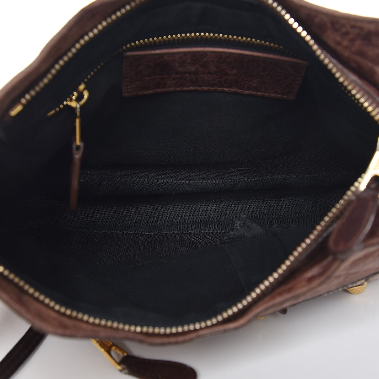 Agneau Giant 12 Gold Hardware Hip Castagna