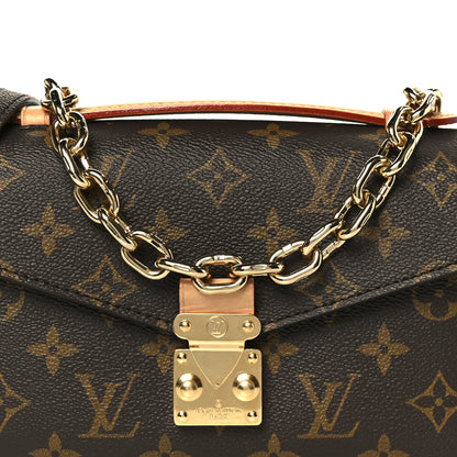 Louis Vuitton Monogram Pochette Metis East West 9 of 12