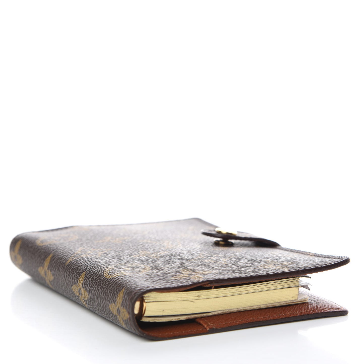 Monogram Small Ring Agenda Cover
