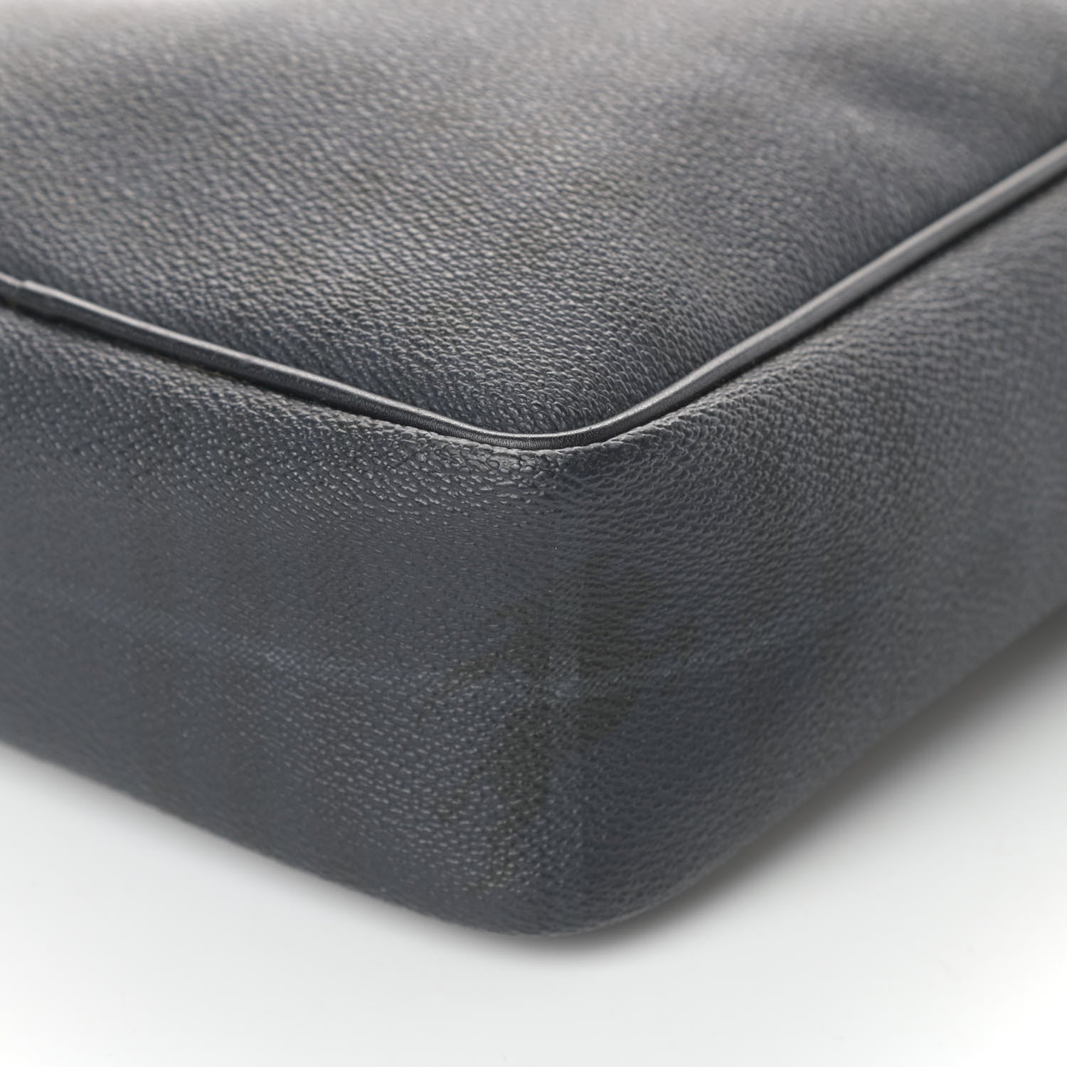 Burberry London Check Small Messenger Bag Dark Charcoal 8 of 8