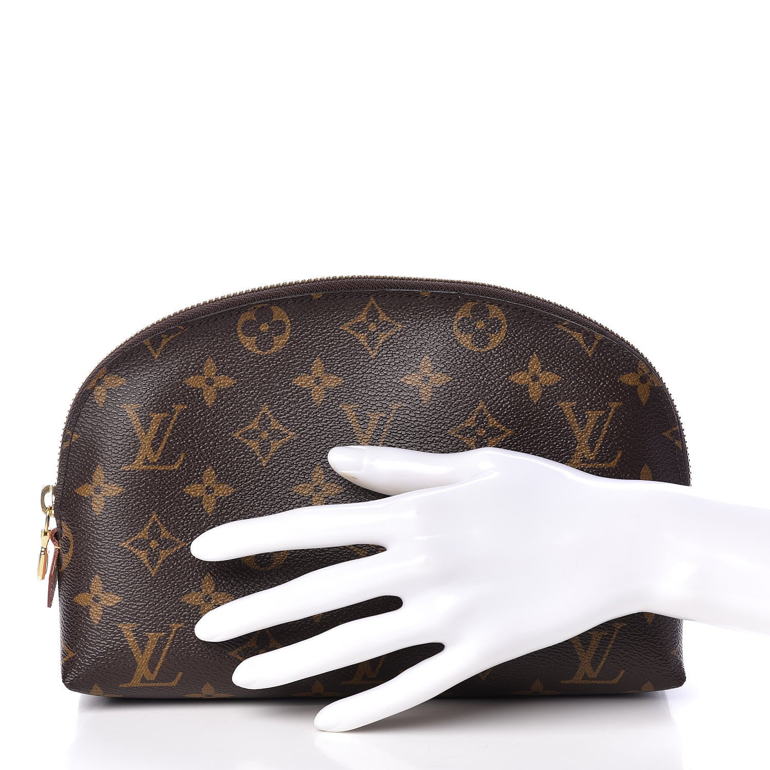 Louis Vuitton Monogram Cosmetic Pouch GM 4 of 14