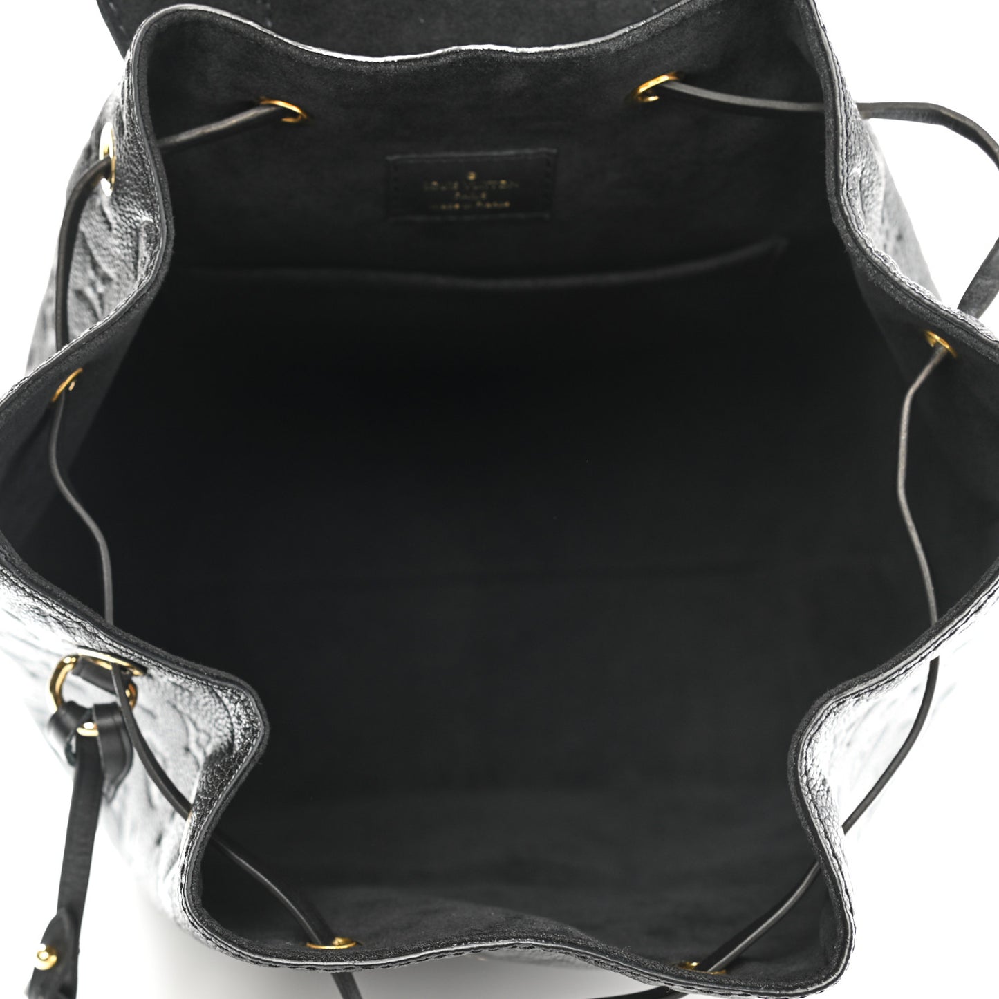 Empreinte Montsouris PM Black