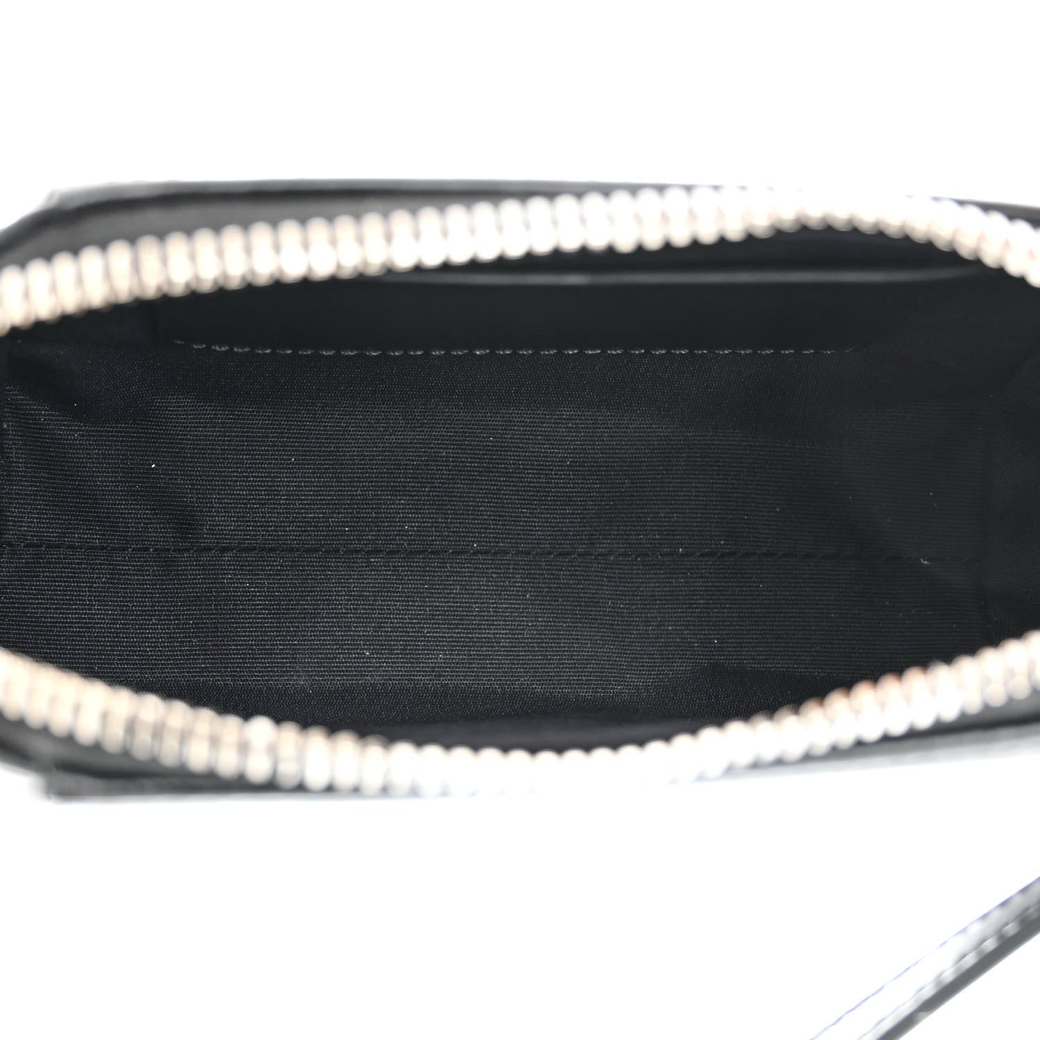Givenchy Smooth Calfskin Nano Antigona Black 5 of 11