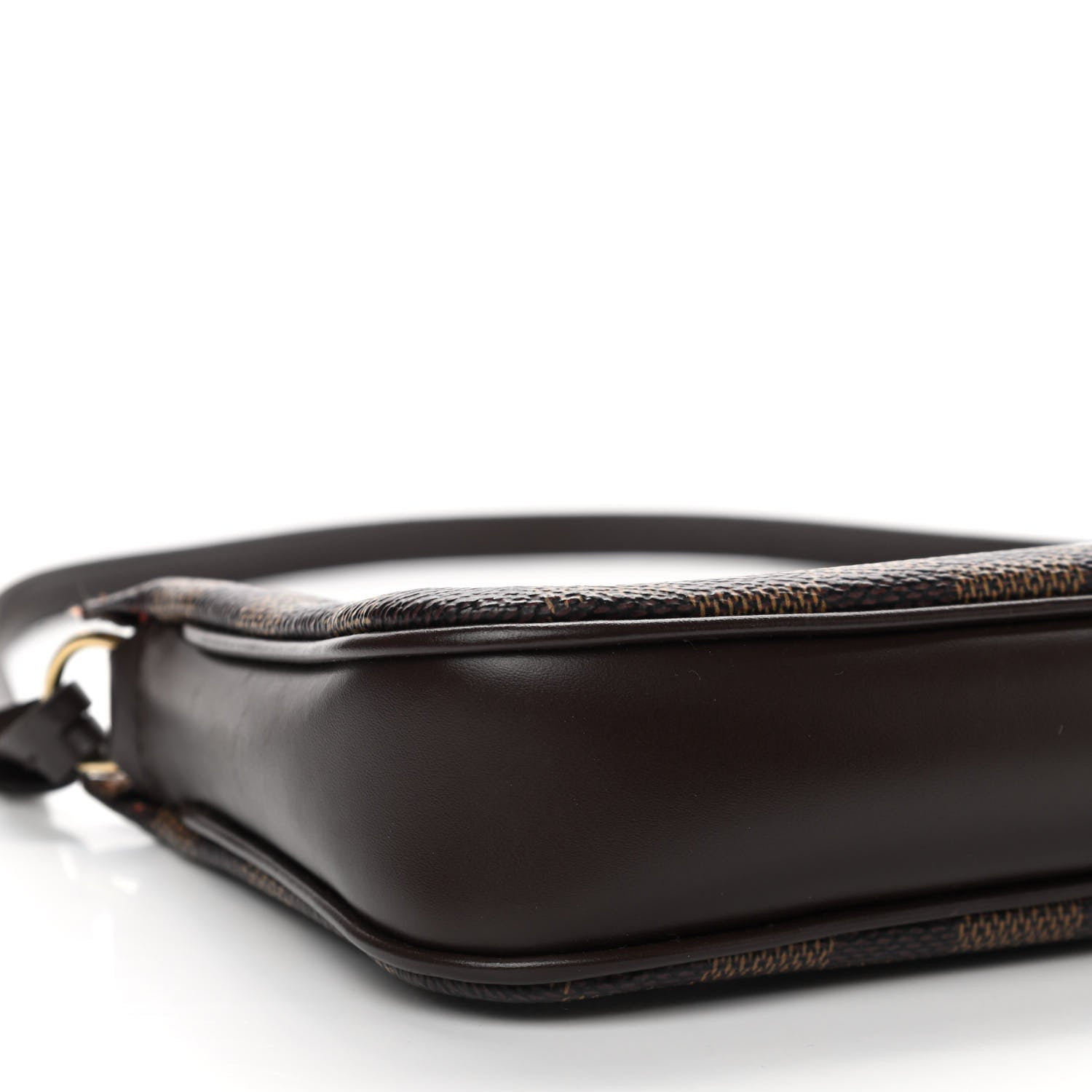 Louis Vuitton Damier Ebene Navona Pochette Accessories 8 of 10