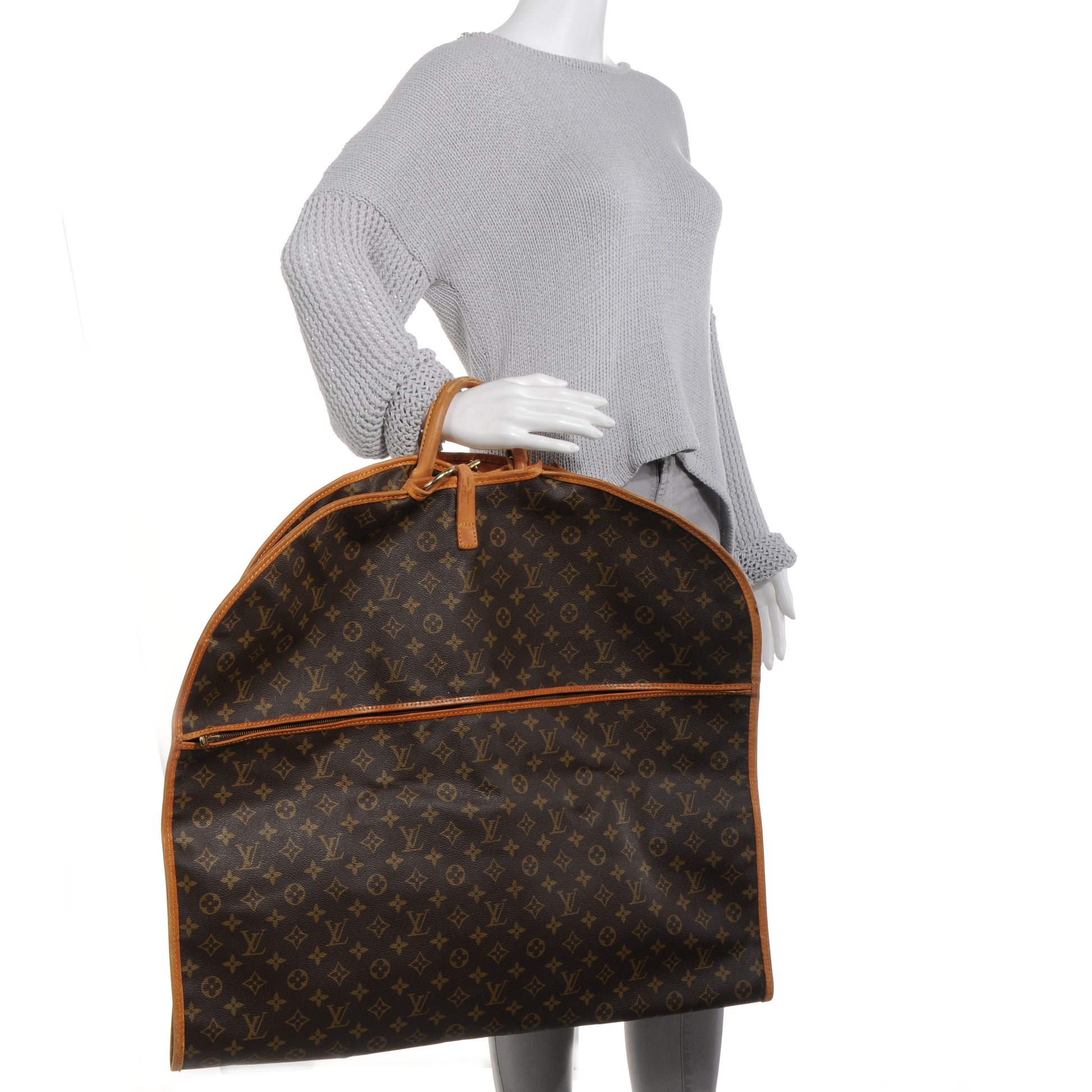 Louis Vuitton Monogram Garment Cover 2 of 7
