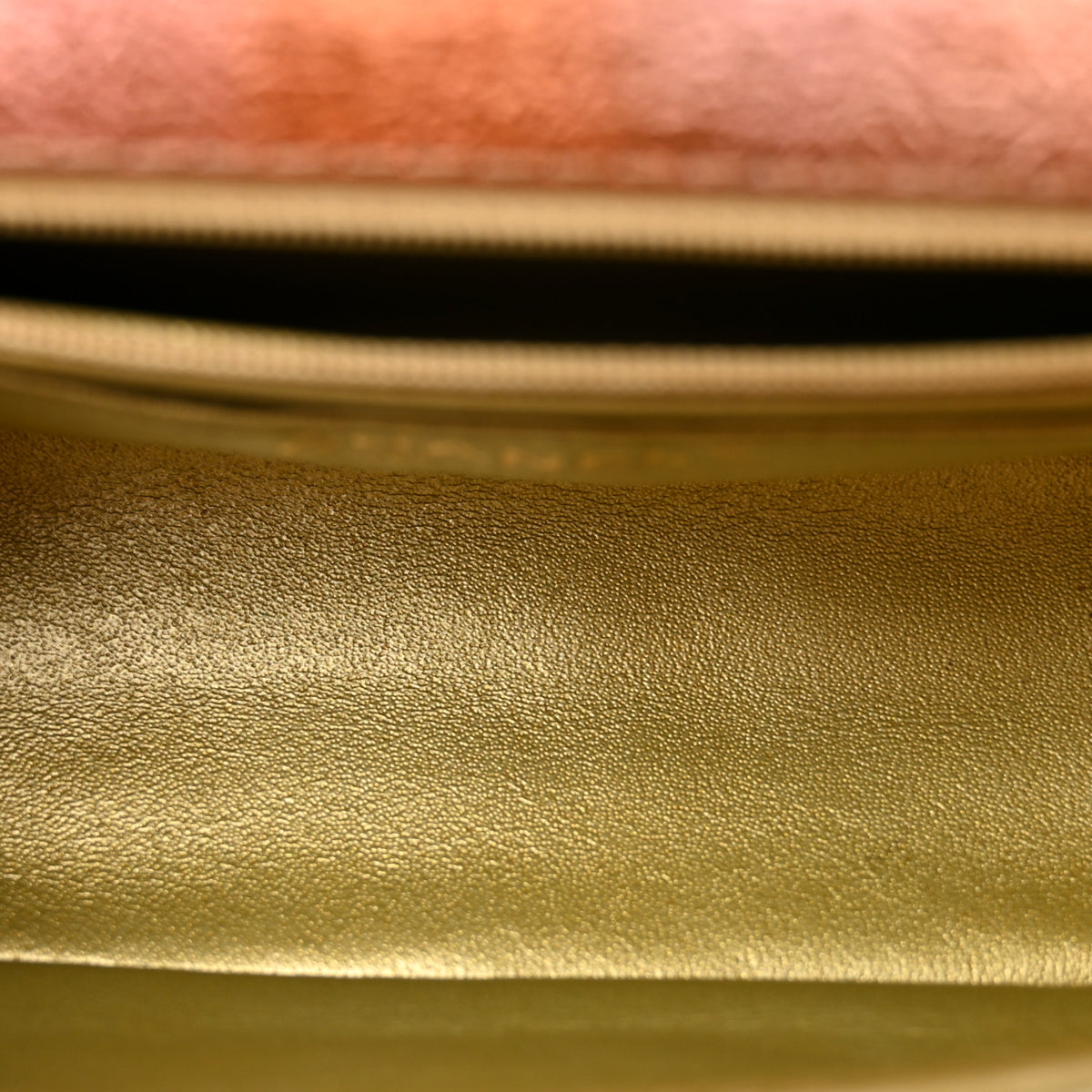 Chanel Metallic Goatskin Quilted Mini 2.55 Reissue Flap Multicolor 5 of 10