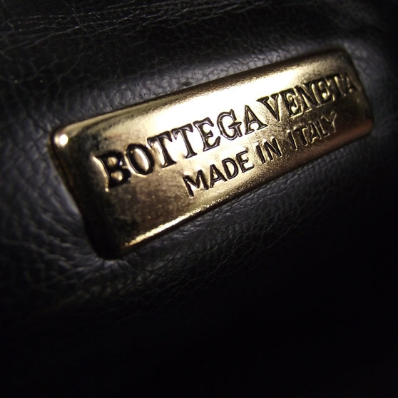Vintage Woven Shoulder Bag