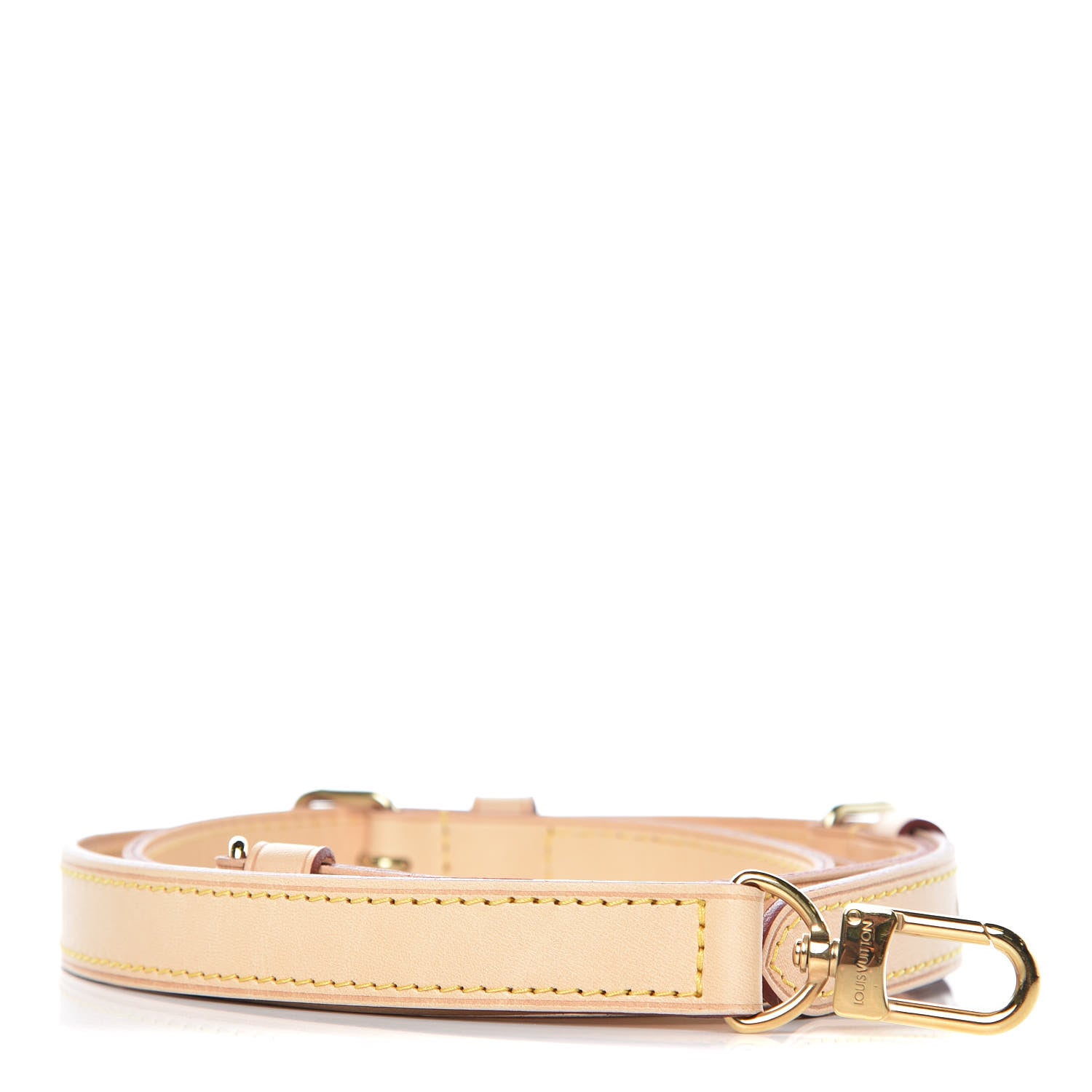 Louis Vuitton Vachetta Adjustable Speedy Bandouliere Shoulder Strap 1 of 3