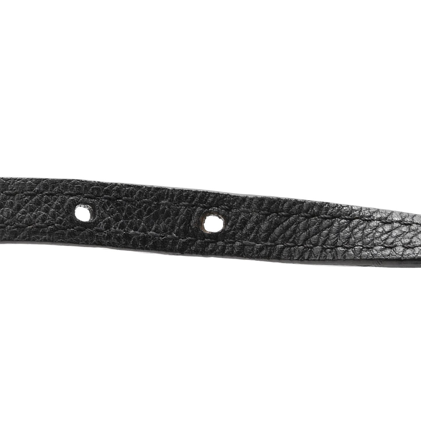 Monogram Twice Pochette Black