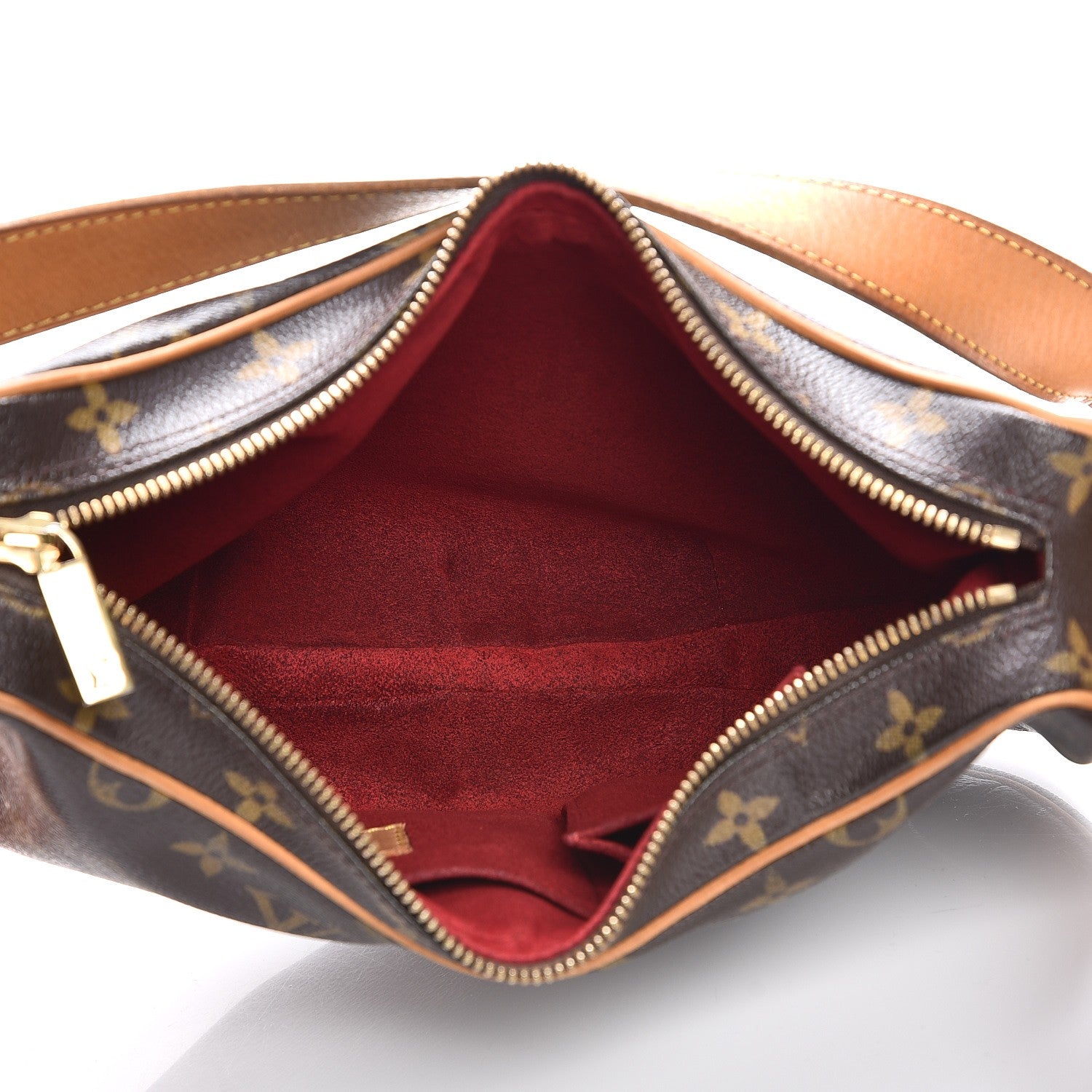 Louis Vuitton Monogram Croissant MM 5 of 11
