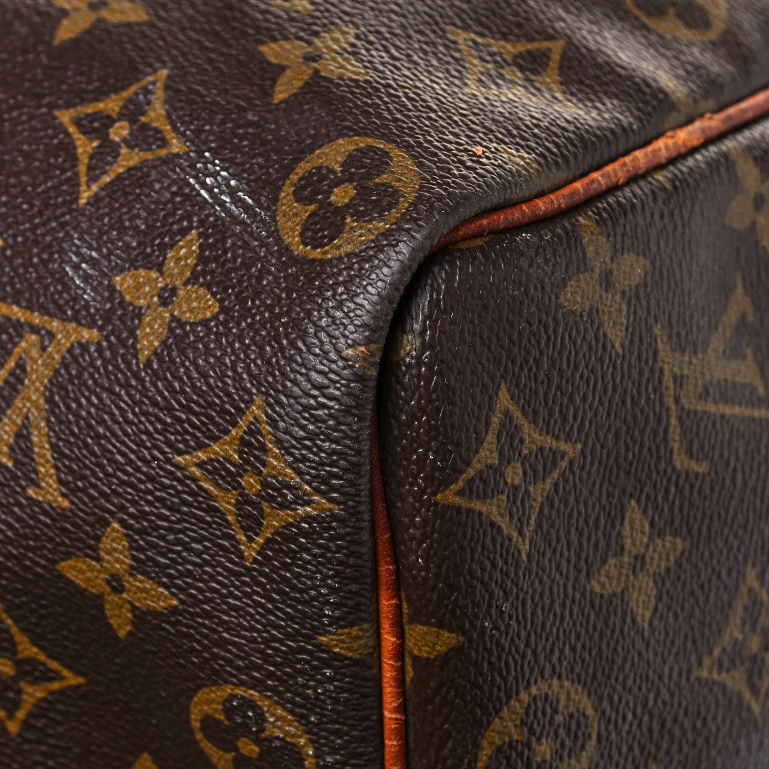 Louis Vuitton Monogram Keepall Bandouliere 50 12 of 40