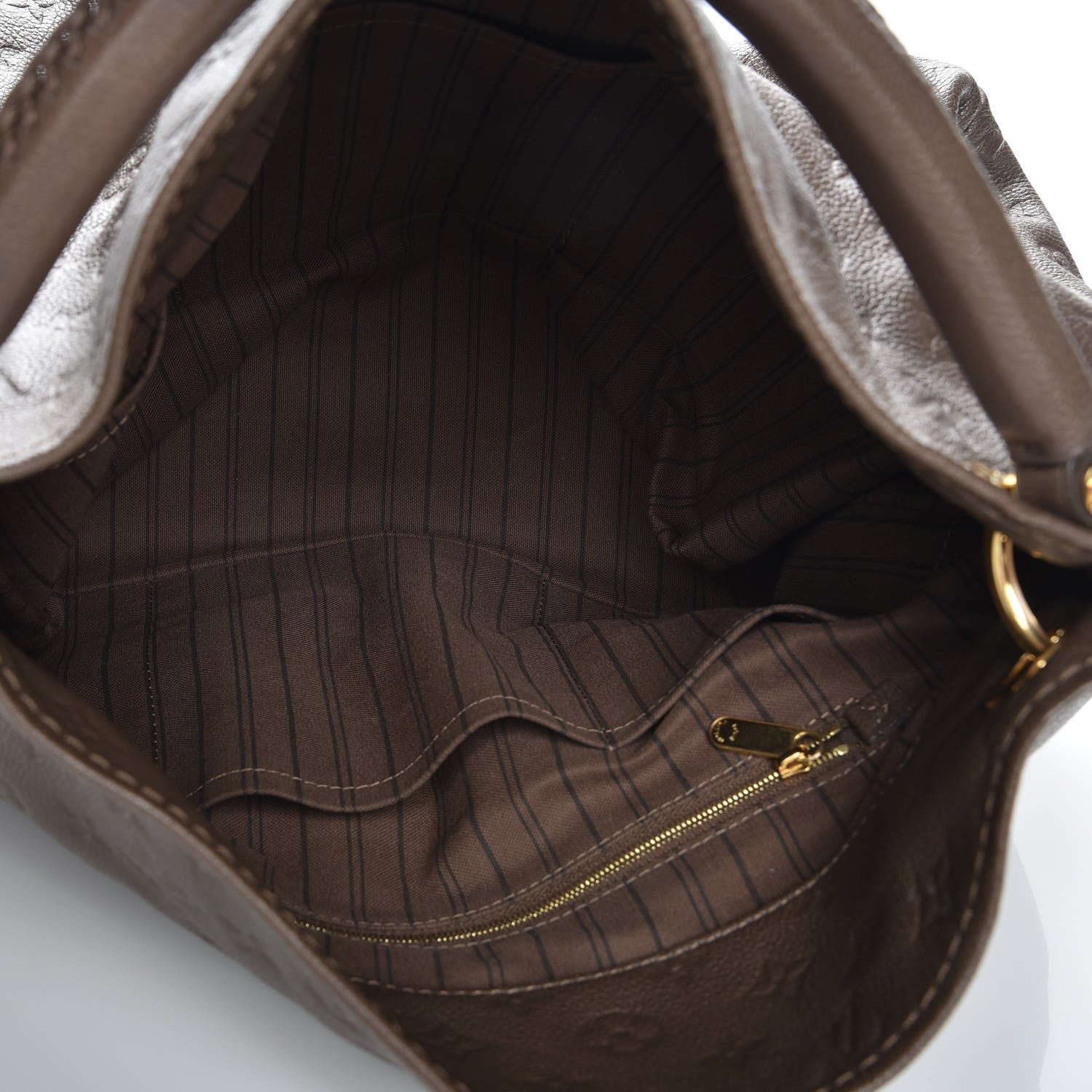 Louis Vuitton Empreinte Artsy MM Ombre 5 of 7