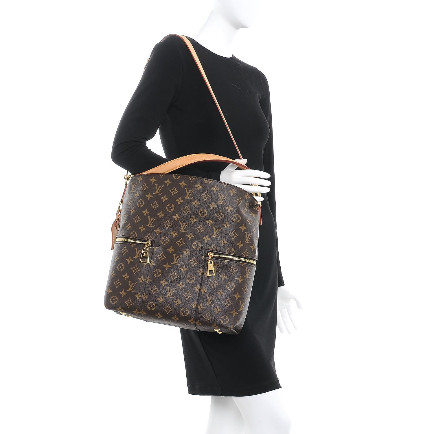 Louis Vuitton Monogram Melie 2 of 9