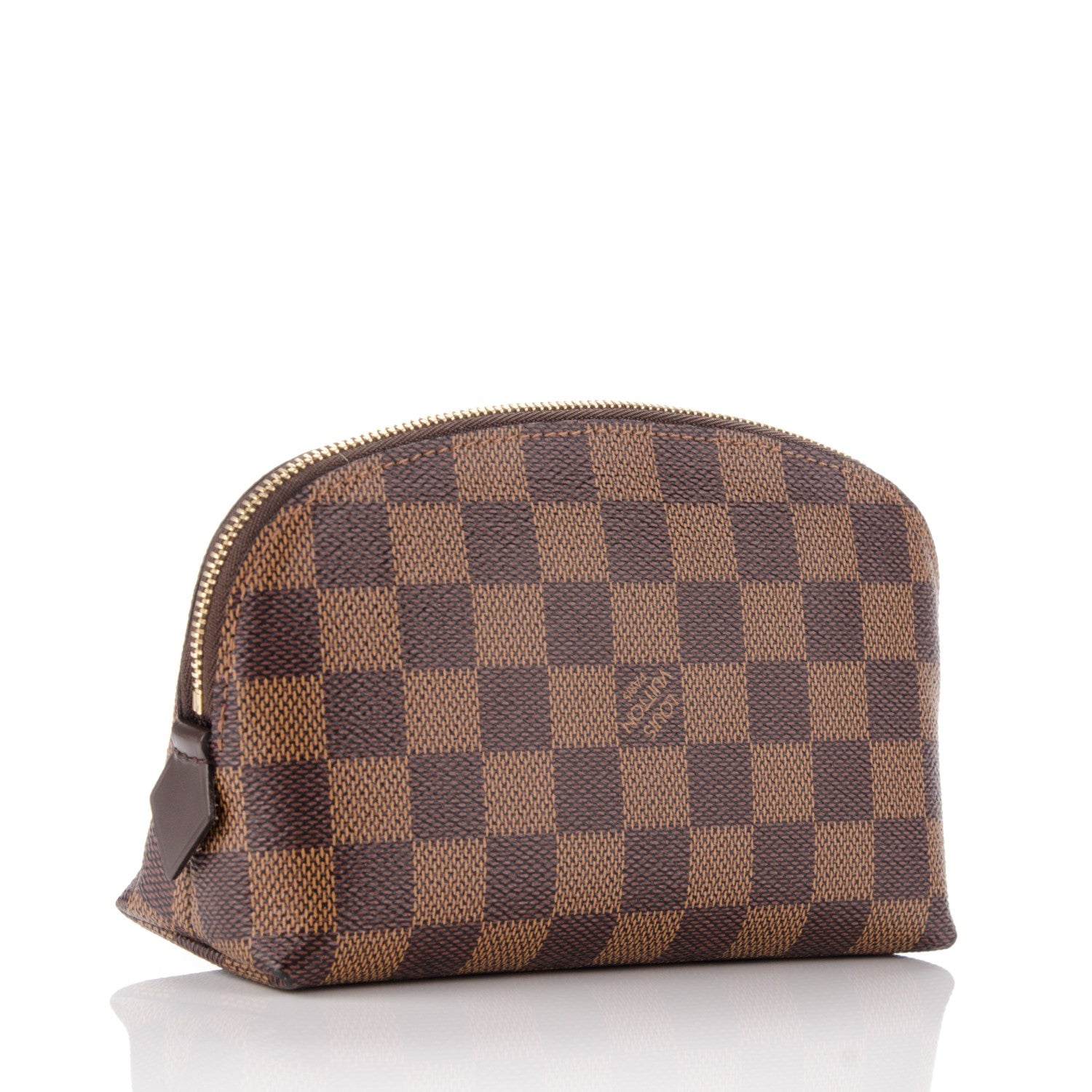 Louis Vuitton Damier Ebene Cosmetic Pouch 3 of 6
