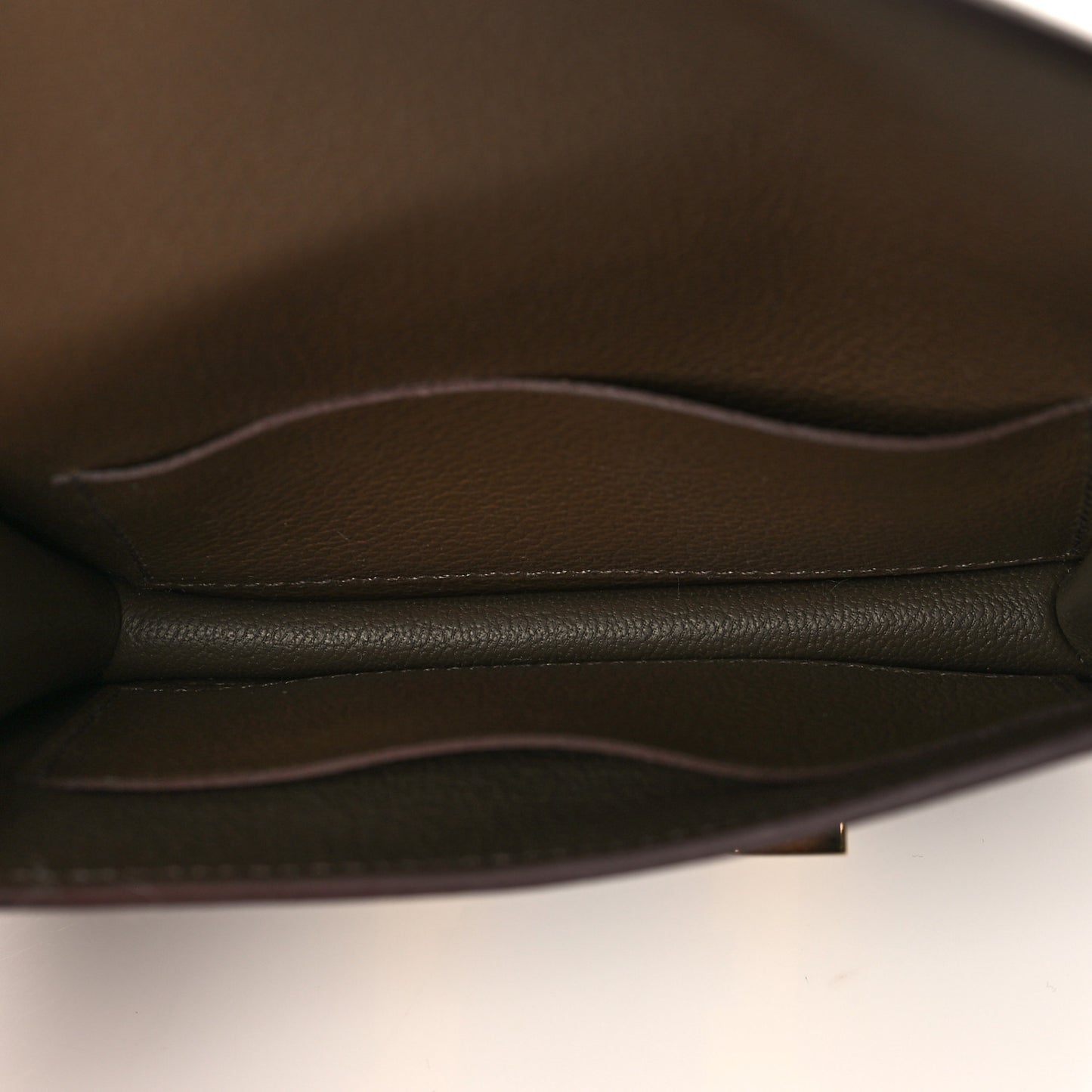 Evercolor Verso Constance Slim Wallet Toundra Beton