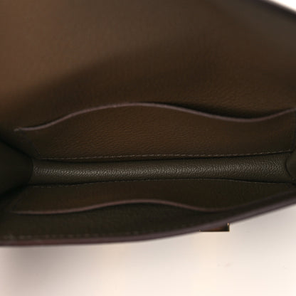 Hermes Evercolor Verso Constance Slim Wallet Toundra Beton 6 of 9