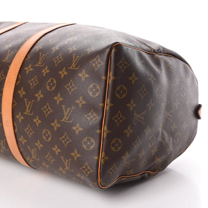 Louis Vuitton Monogram Keepall 50 10 of 10