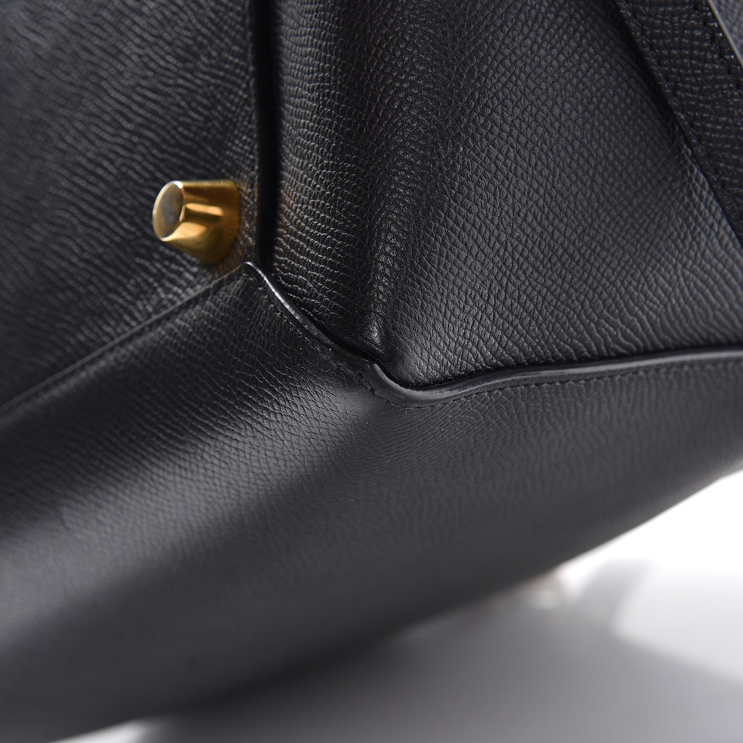 Celine Grained Calfskin Mini Belt Bag Black 15 of 15