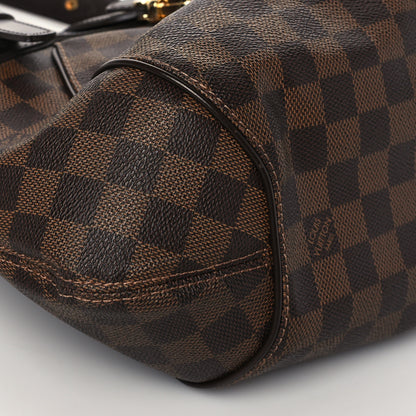 Louis Vuitton Damier Ebene Sistina PM 8 of 9