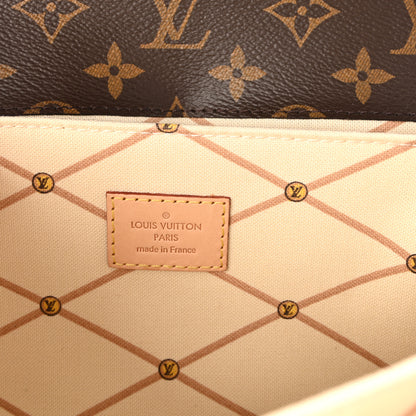 Louis Vuitton Monogram Summer Trunks Pochette Metis 6 of 9