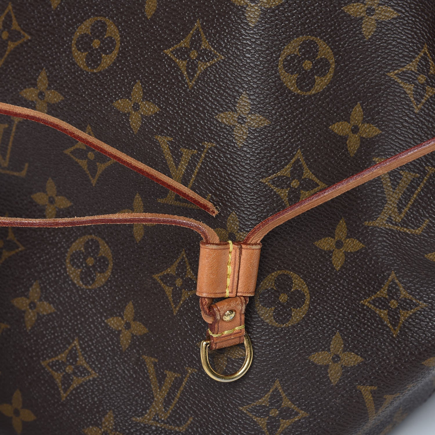 Louis Vuitton Monogram Neverfull GM 16 of 21