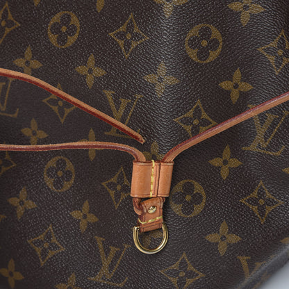 Louis Vuitton Monogram Neverfull GM 16 of 21