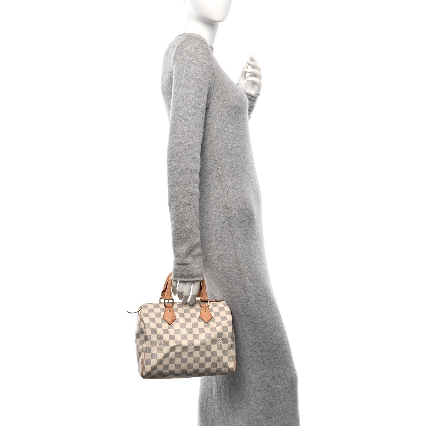 Damier Azur Speedy 25