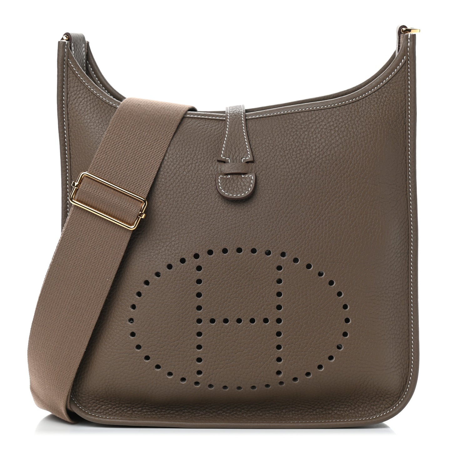 Taurillon Clemence Evelyne III PM Etoupe