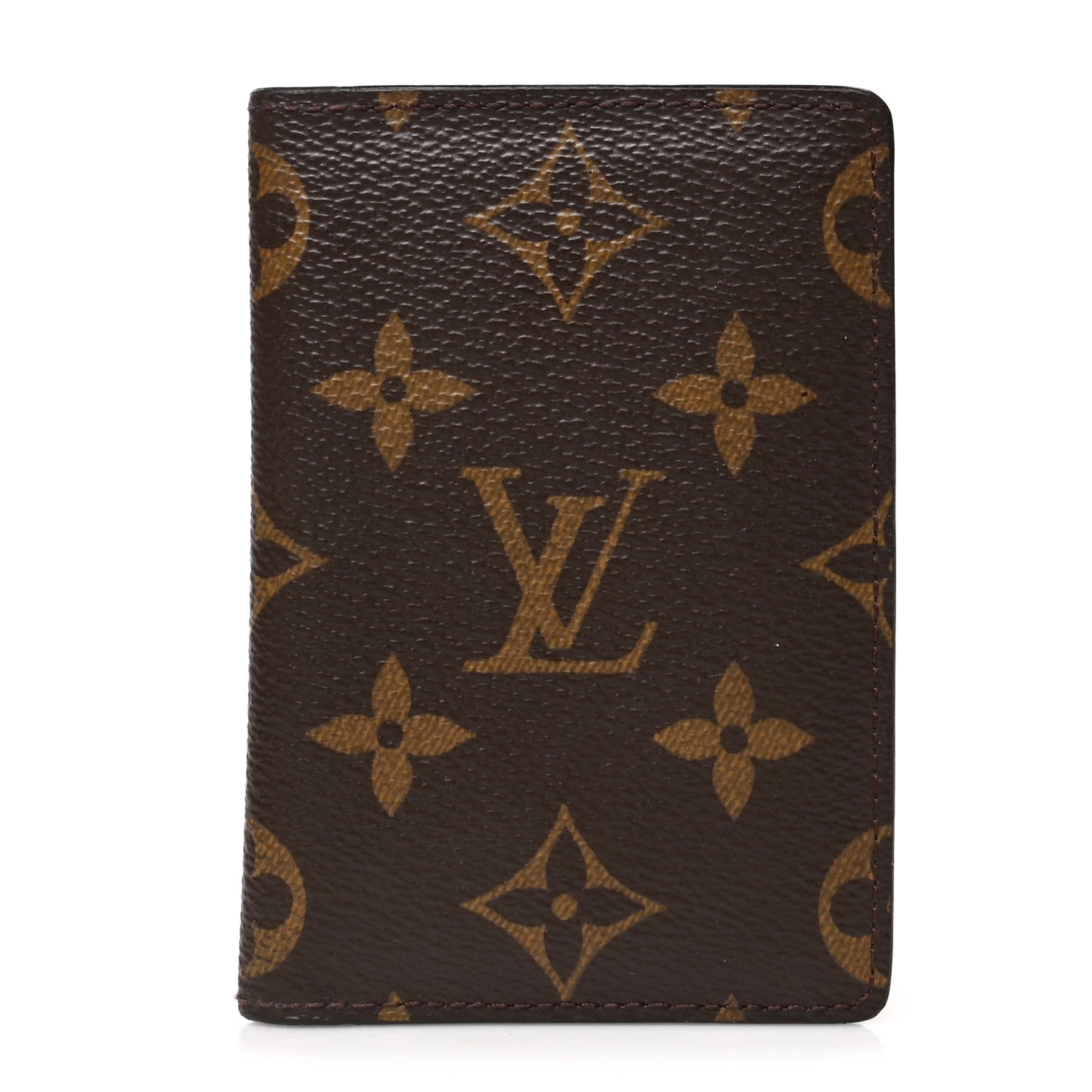 Louis Vuitton Monogram Pocket Organizer NM 1 of 6
