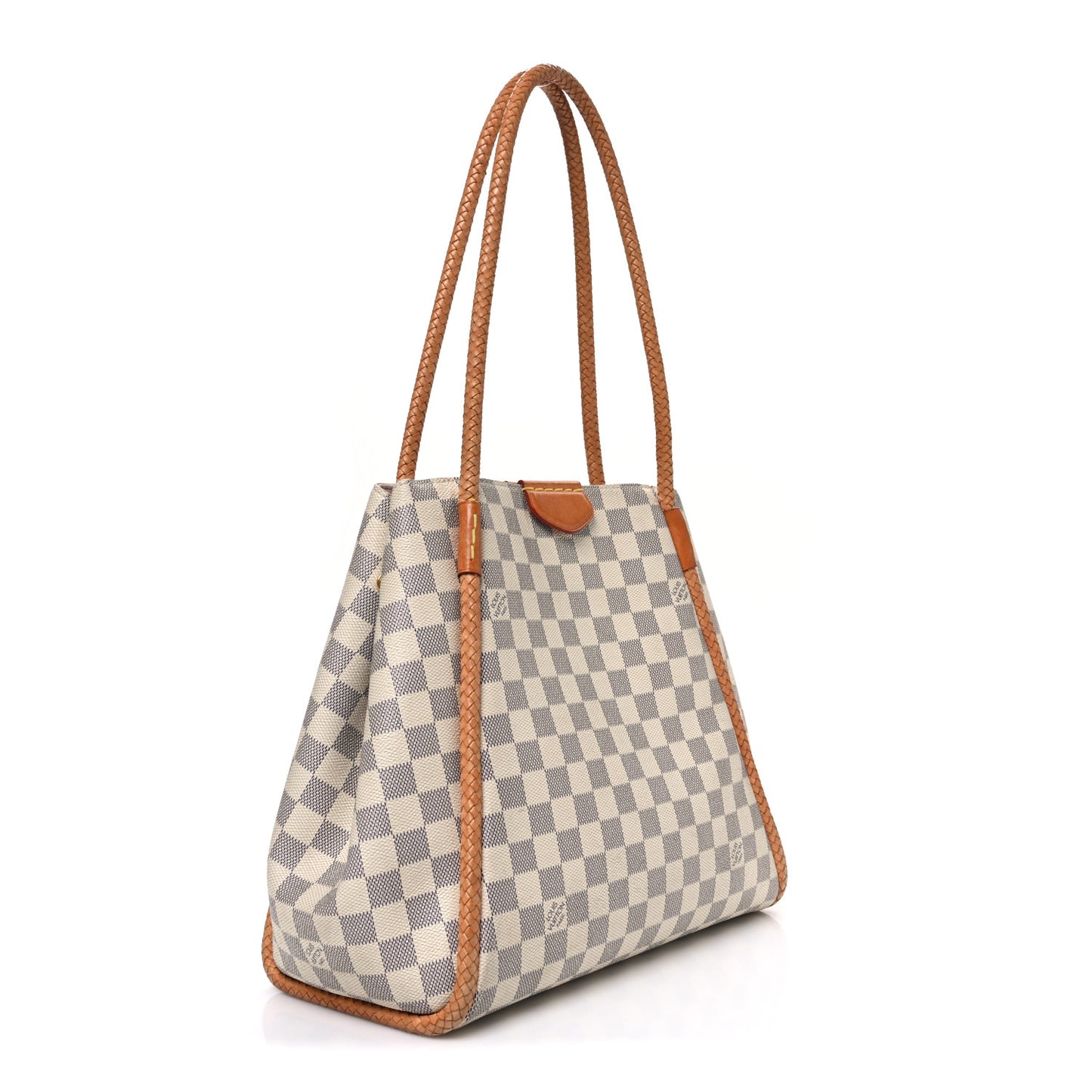 Damier Azur Propriano Rose Ballerine