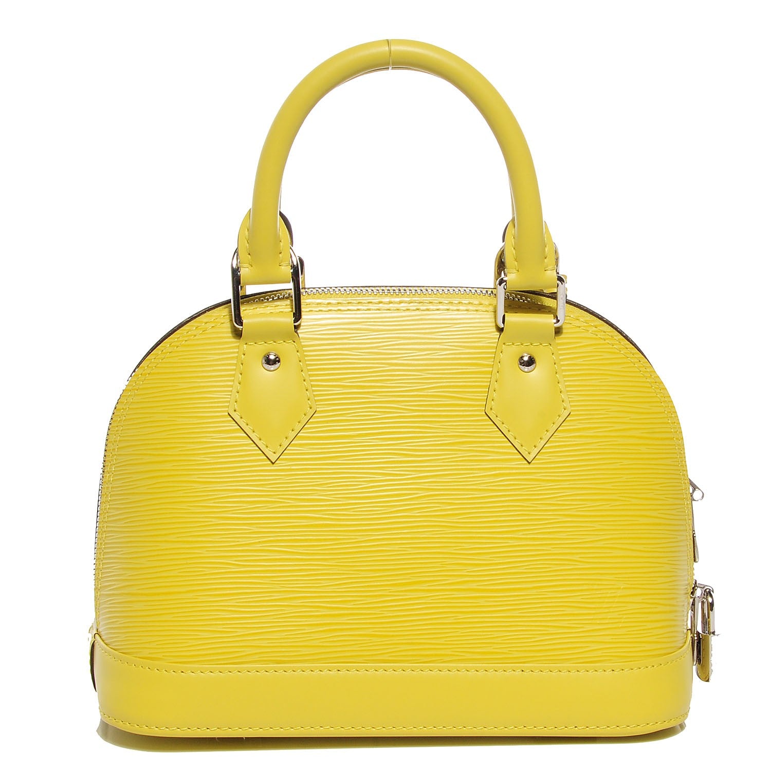 Louis Vuitton Epi Alma BB Pistache 1 of 8