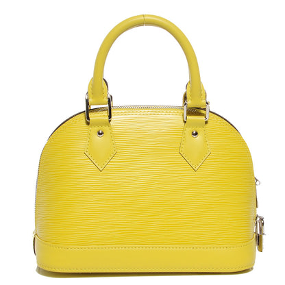 Louis Vuitton Epi Alma BB Pistache 1 of 8