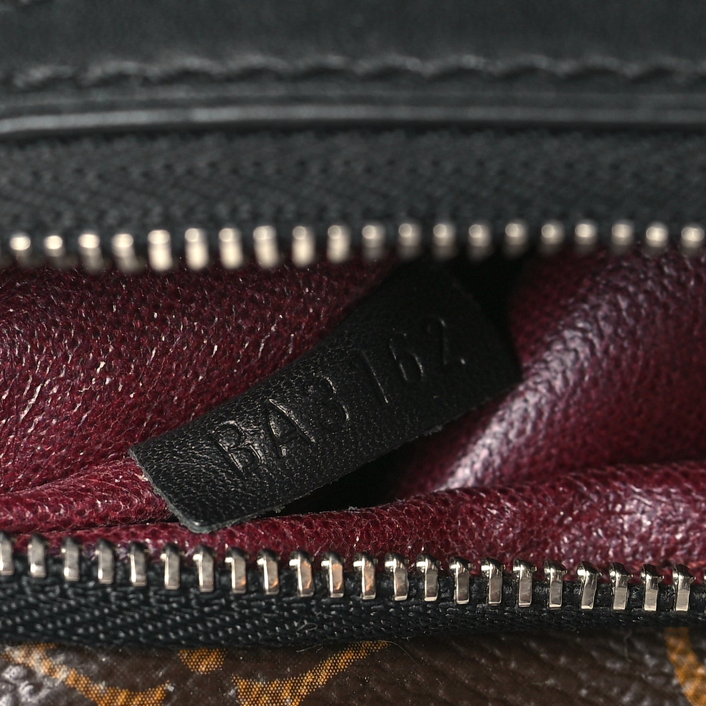 Monogram Macassar Toiletry Kit