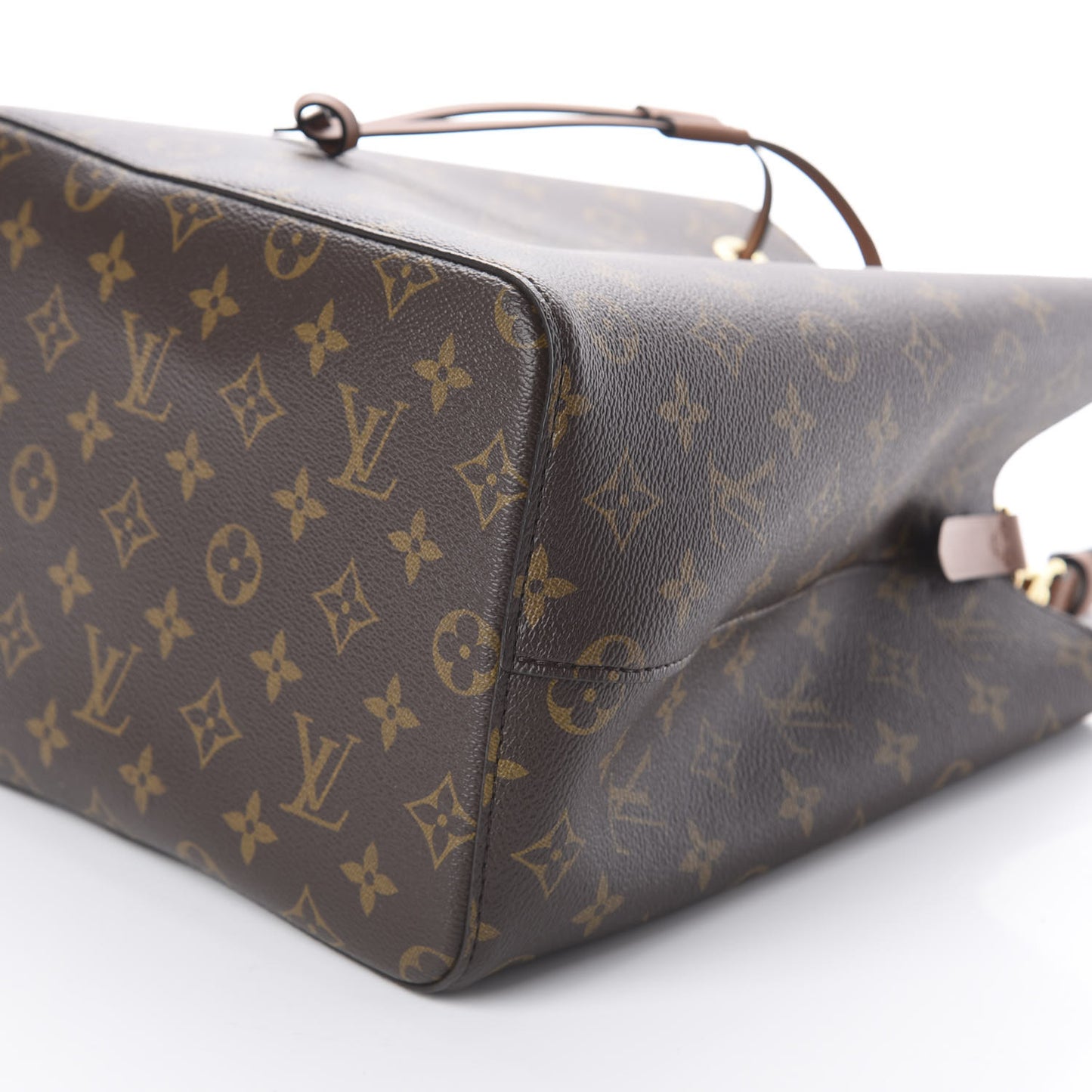 Monogram Neonoe MM Caramel