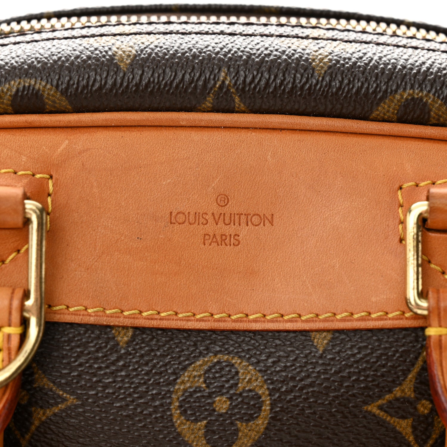 Louis Vuitton Monogram Trouville 15 of 15
