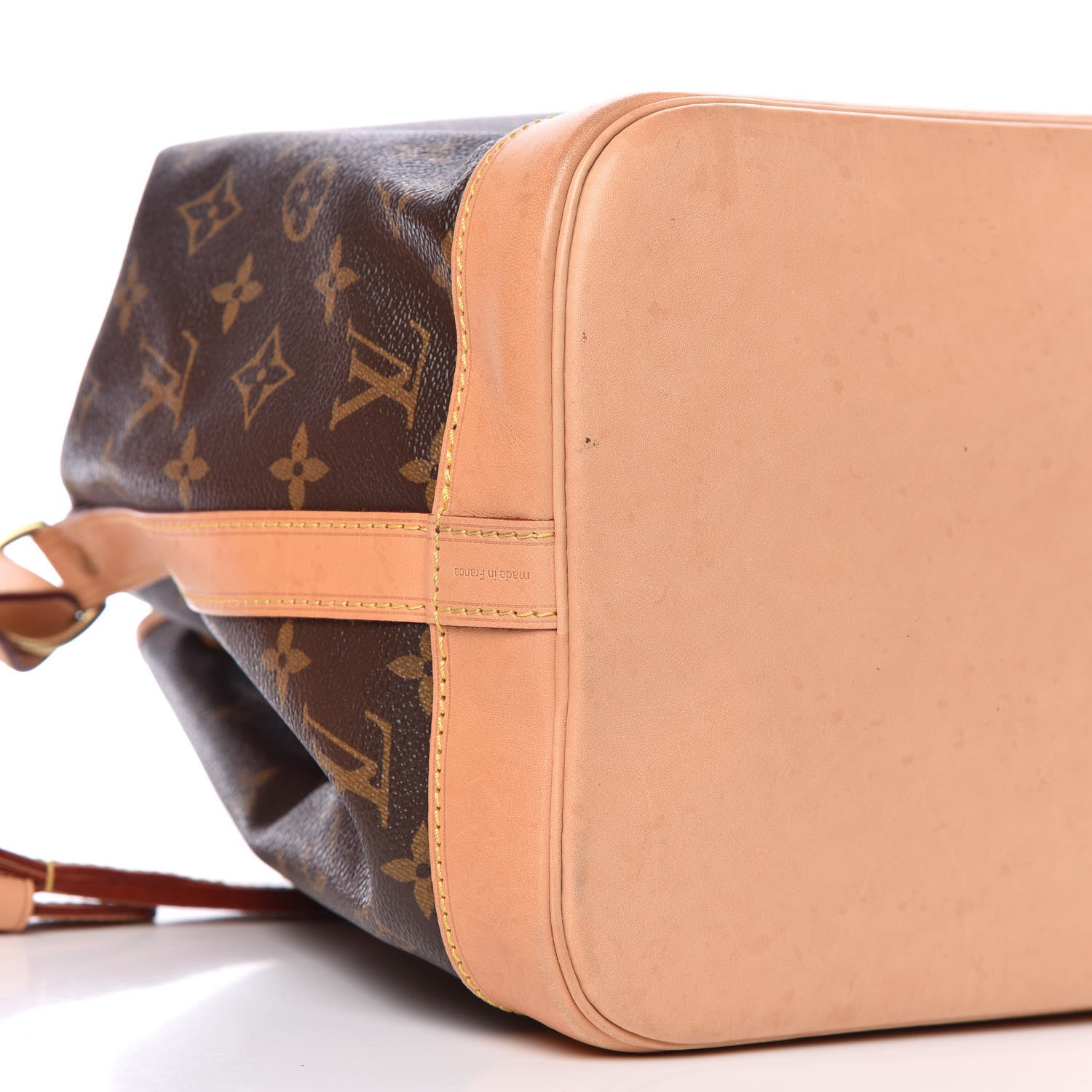 Louis Vuitton Monogram Petit Noe NM 10 of 13