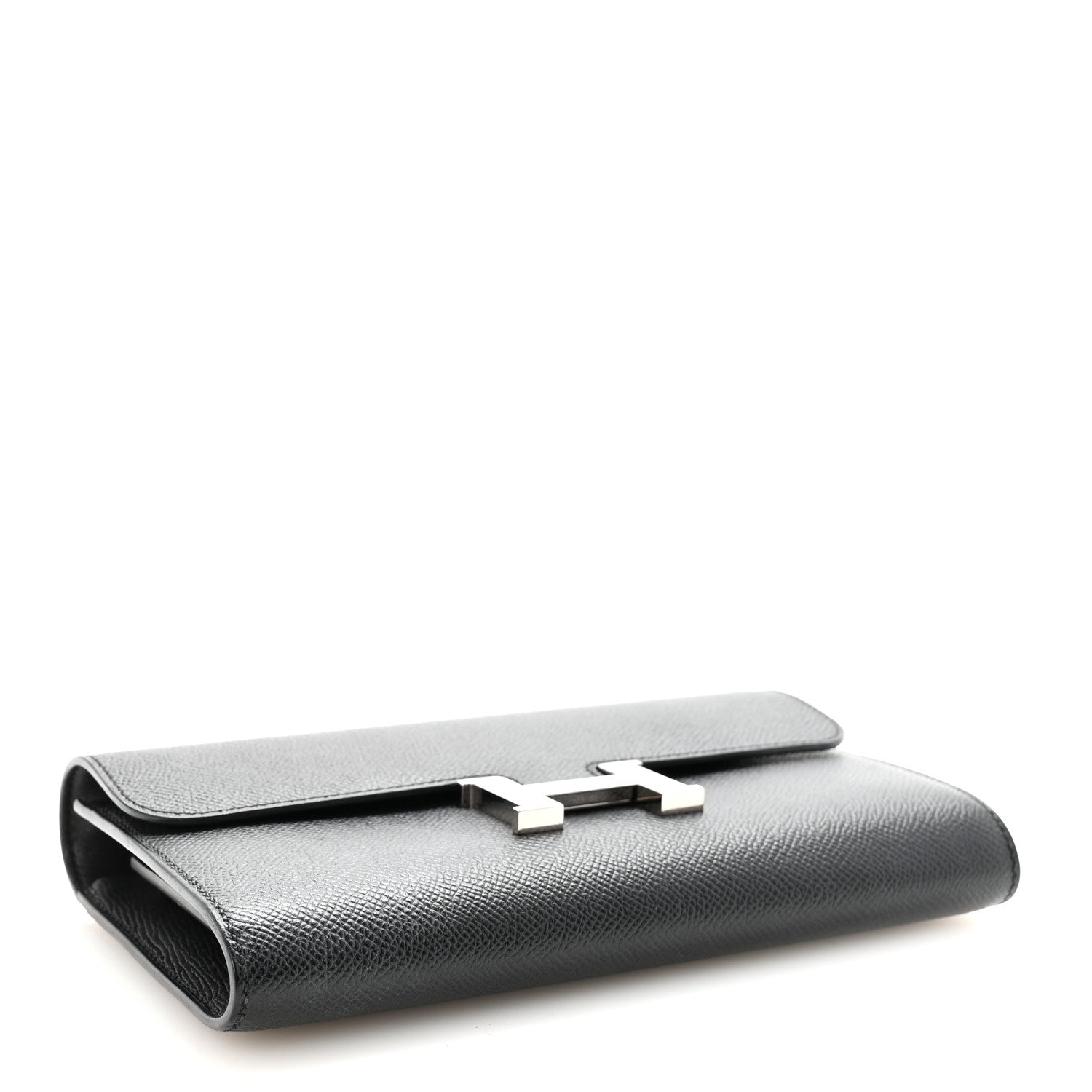 Hermes Epsom Constance Wallet To Go Black 4 of 10