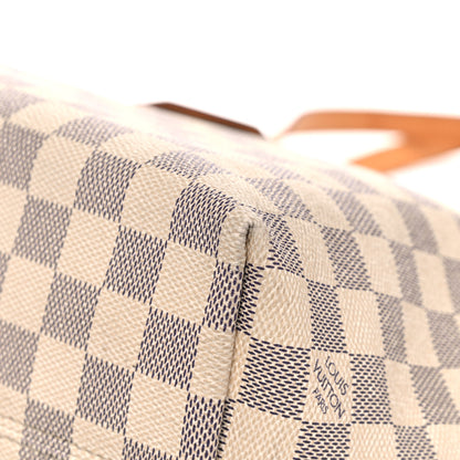 Louis Vuitton Damier Azur Iena PM 10 of 25