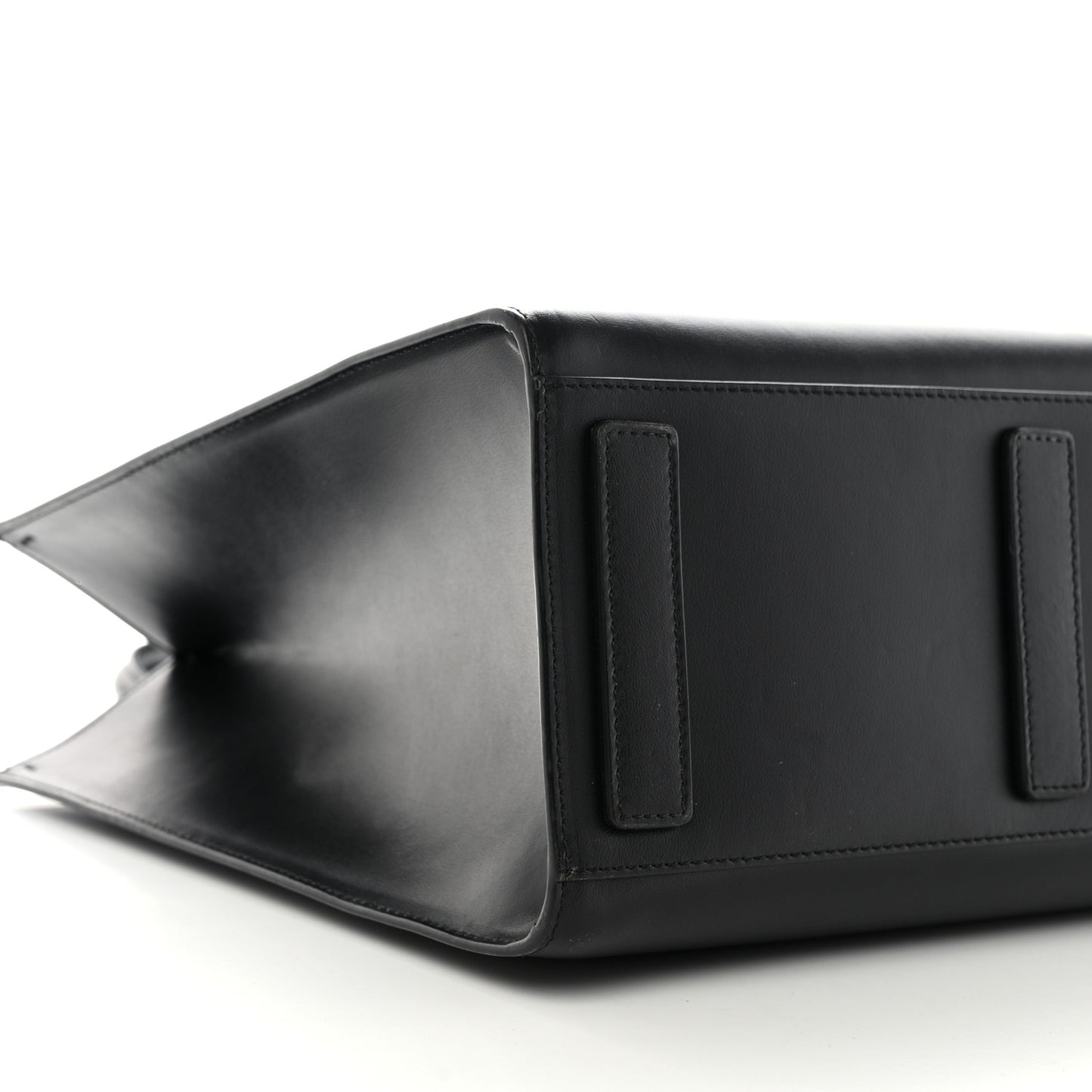 Calfskin Small DG Daily Shopper Tote Black