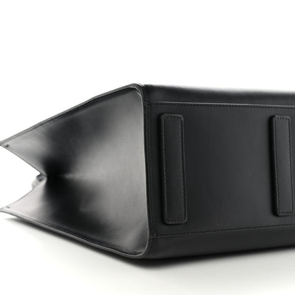 Dolce & Gabbana Calfskin Small DG Daily Shopper Tote Black 8 of 12